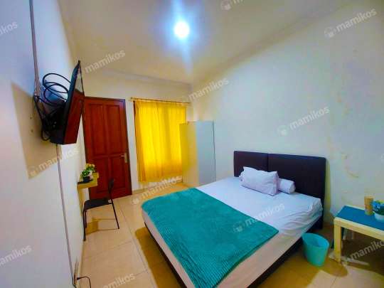 Kost Puspita Loka BSD Tipe A Serpong Tangerang Selatan