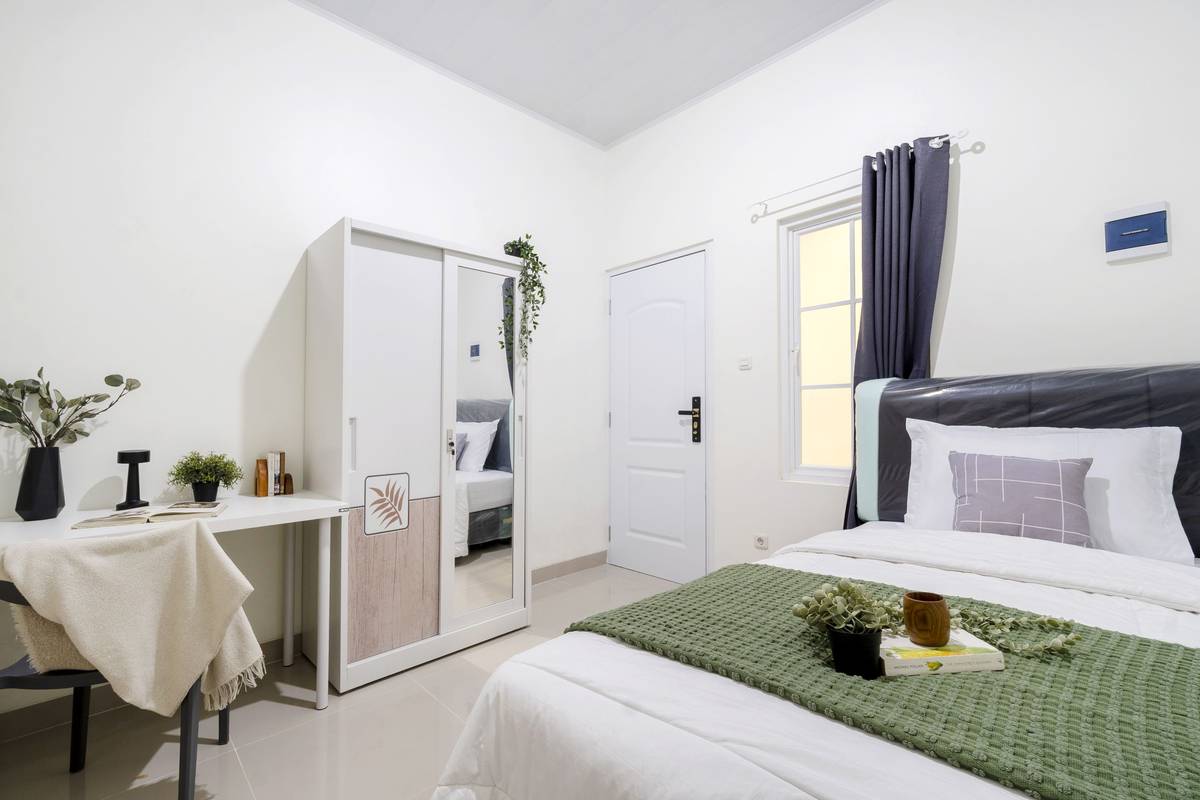 Rukita Dimigo Coliving BSD