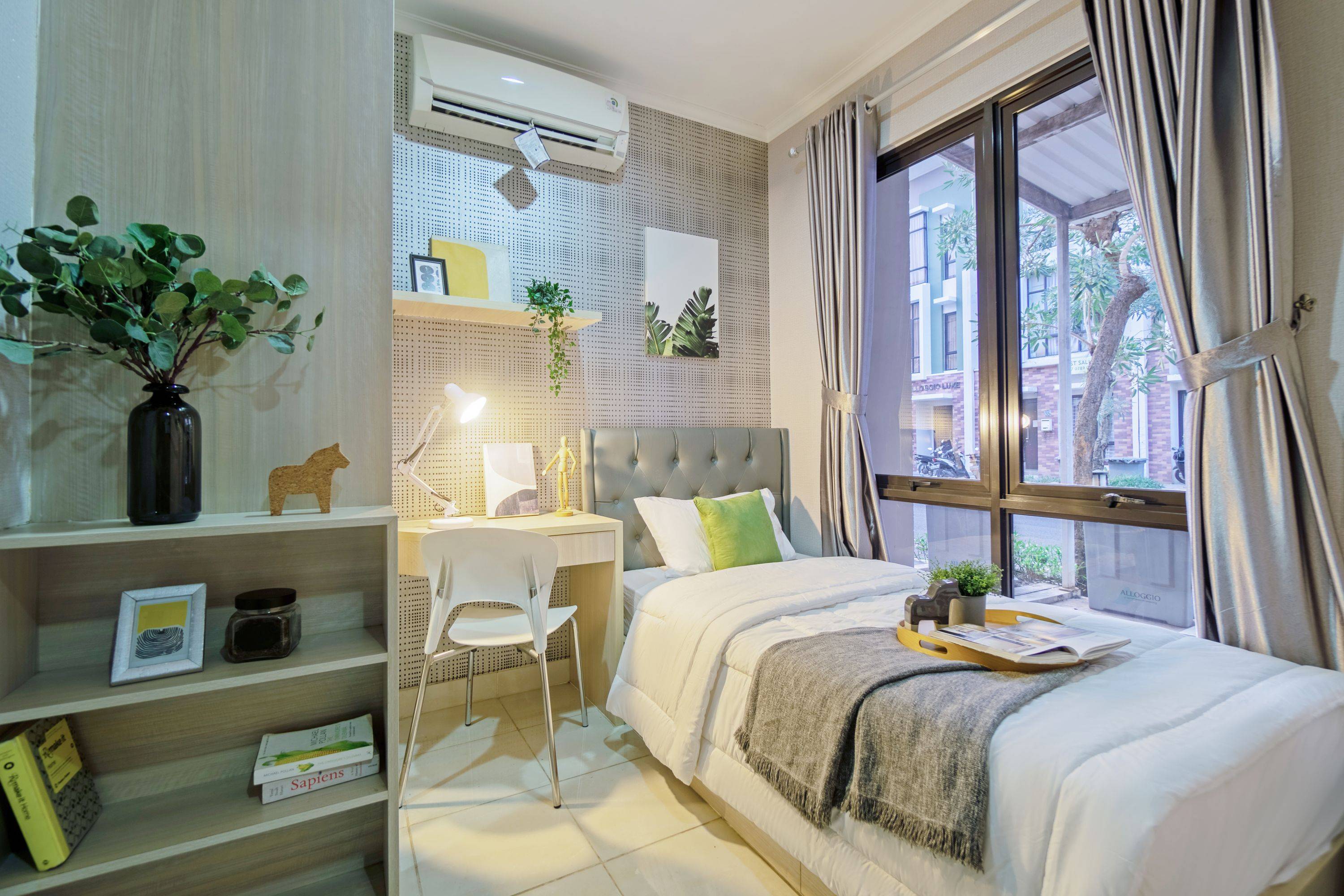 Rukita Cherry Homes Gading Serpong