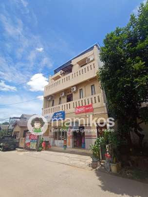 Kost Coss Tipe A Serpong Tangerang Selatan